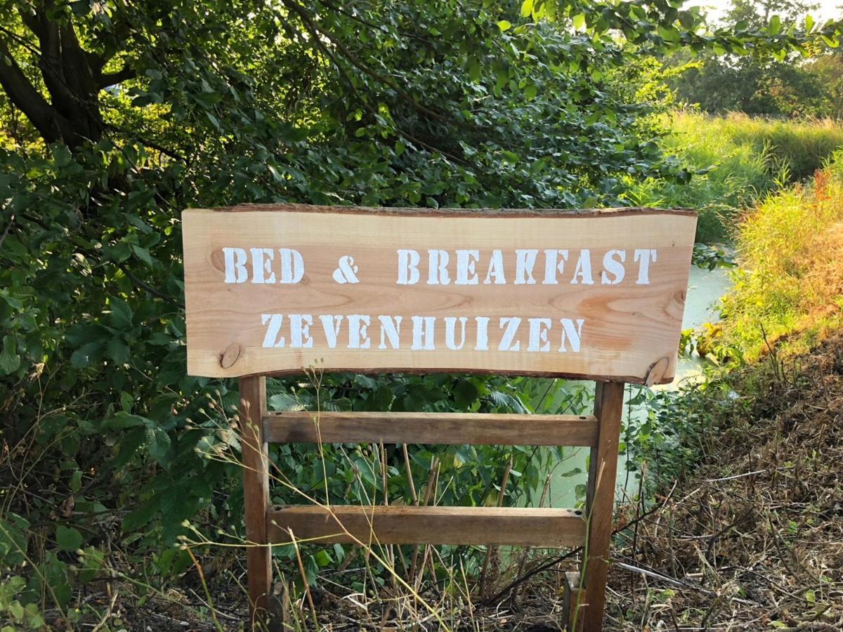 Bed & Breakfast Zevenhuizen Zevenhuizen  Extérieur photo